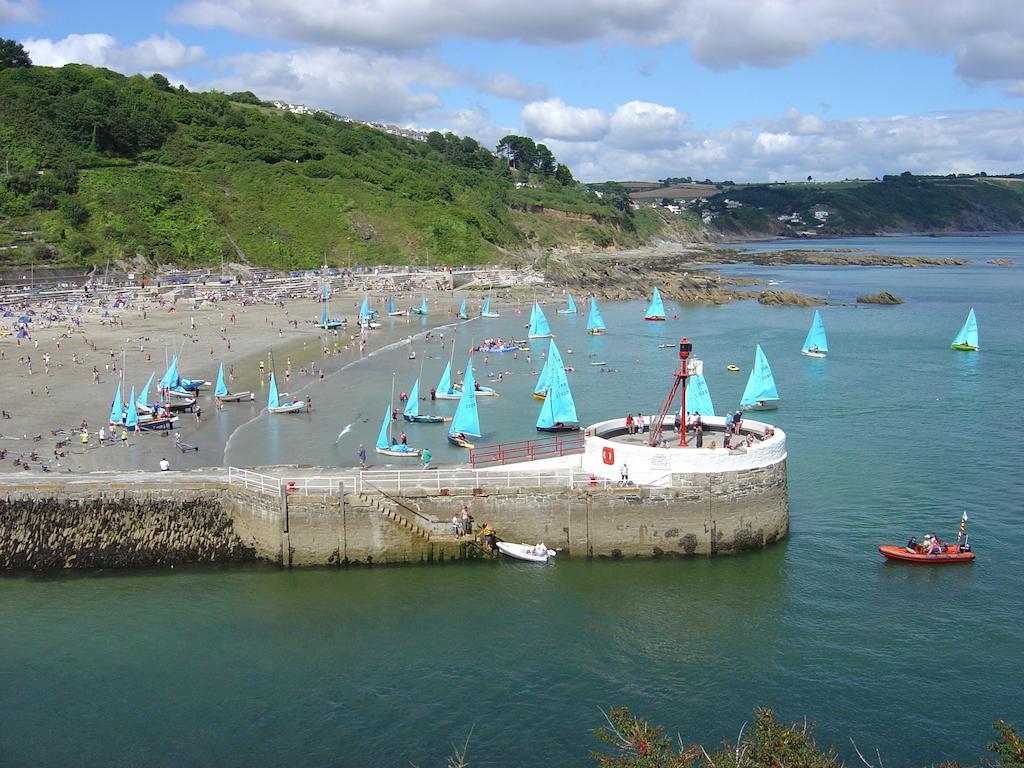Hotel The Old Bridge House Looe Exterior foto