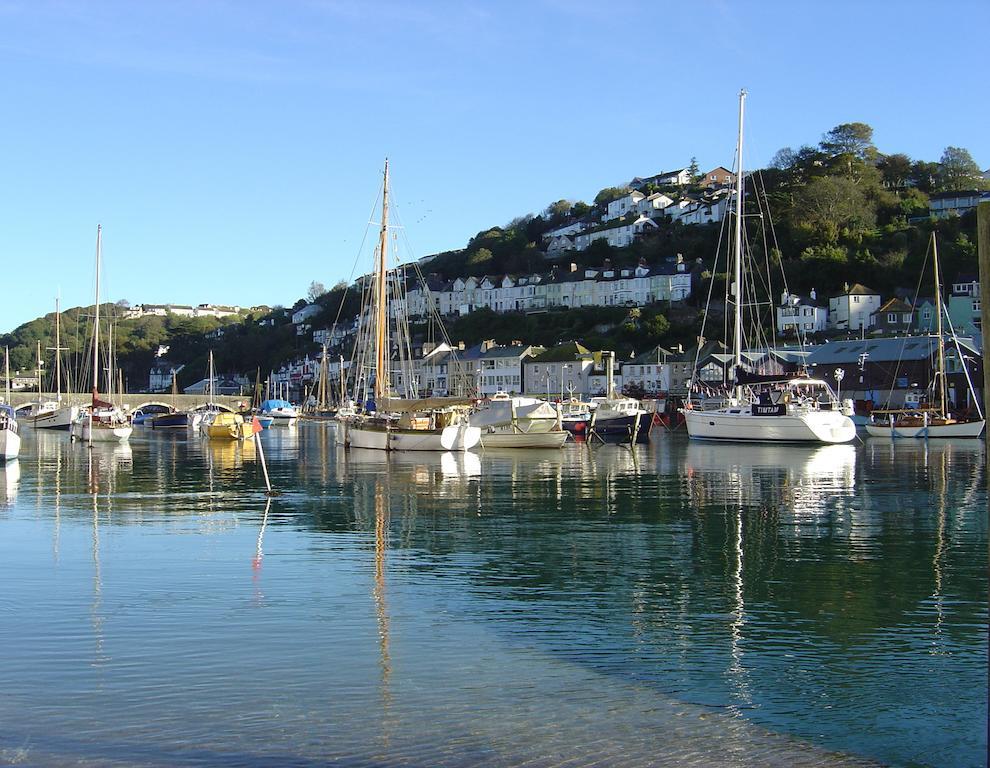 Hotel The Old Bridge House Looe Habitación foto