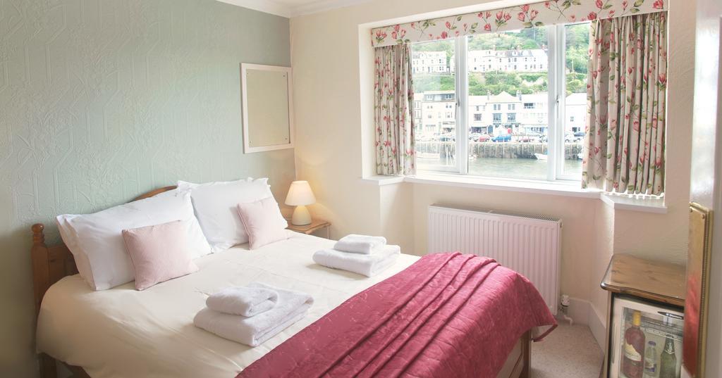 Hotel The Old Bridge House Looe Exterior foto